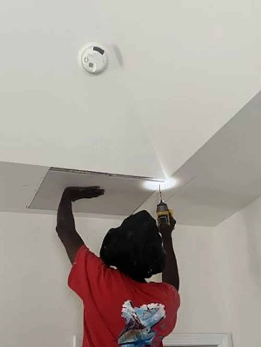 Water Damage Restoration Services image