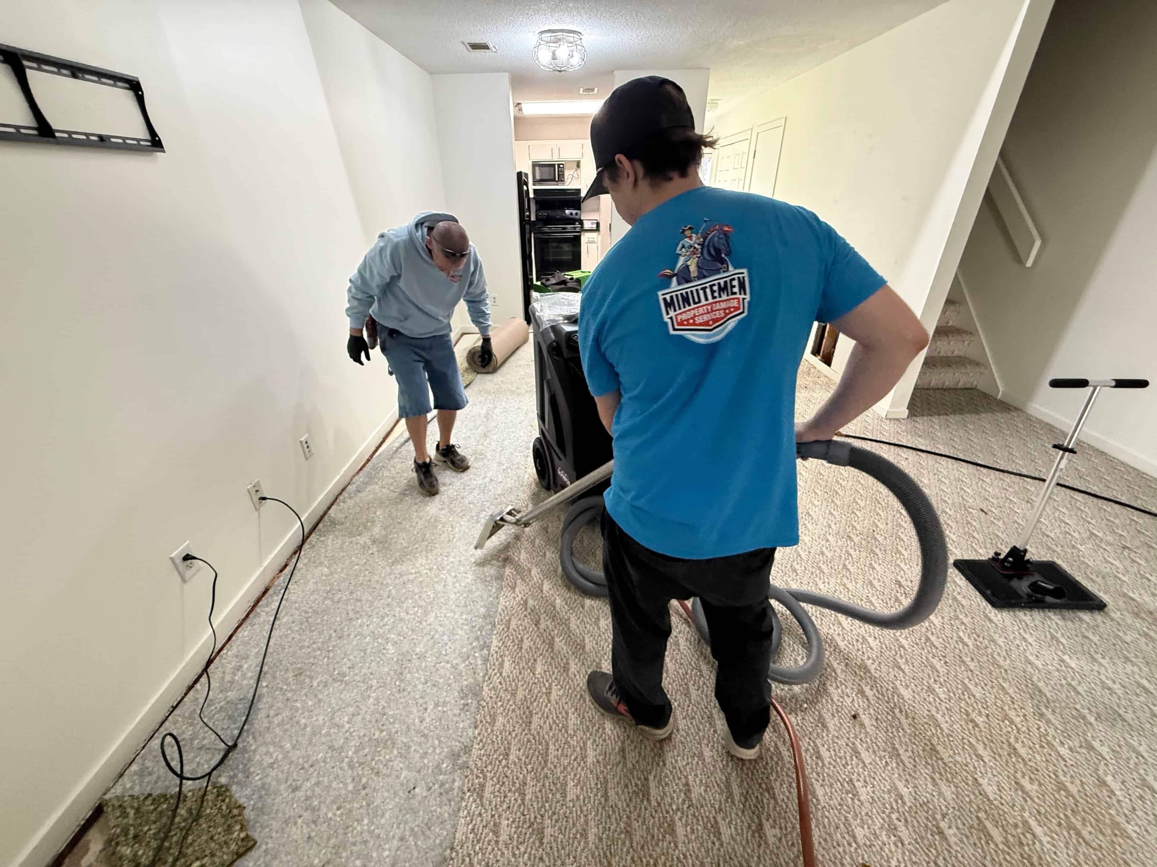 Water Damage Restoration Services image