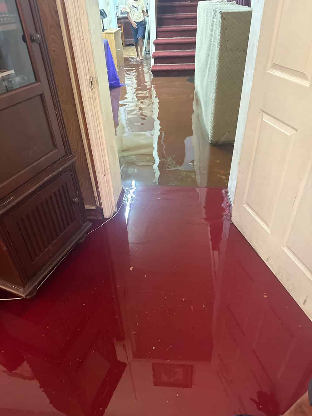 Water Damage Restoration Services image