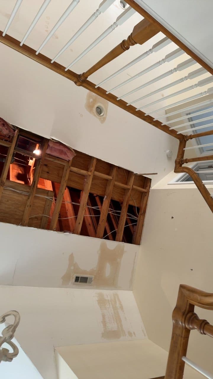 Project Swift Water Damage Recovery in Mount Pleasant image