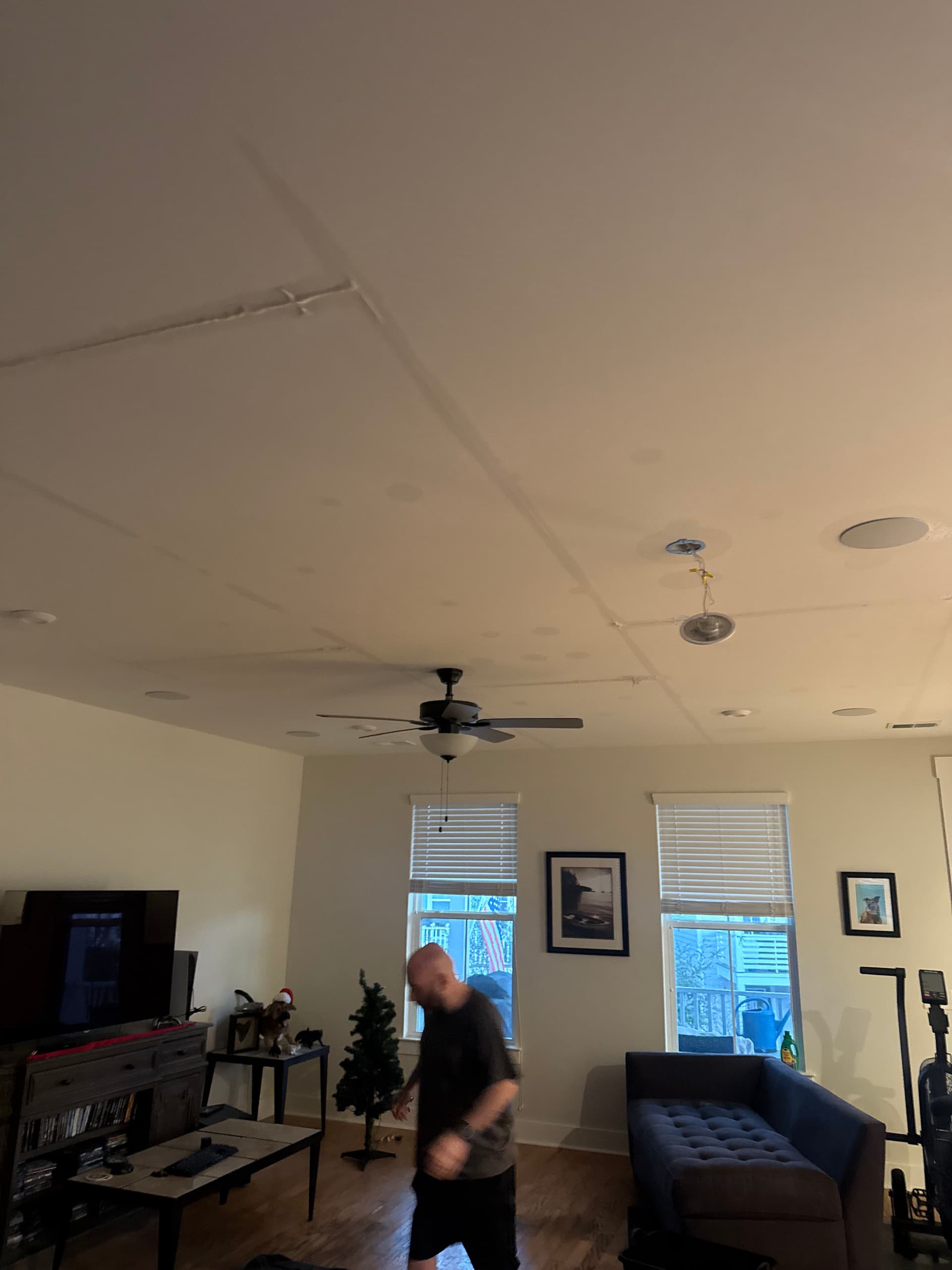 Emergency Water Damage Response Saves 3-Story Home