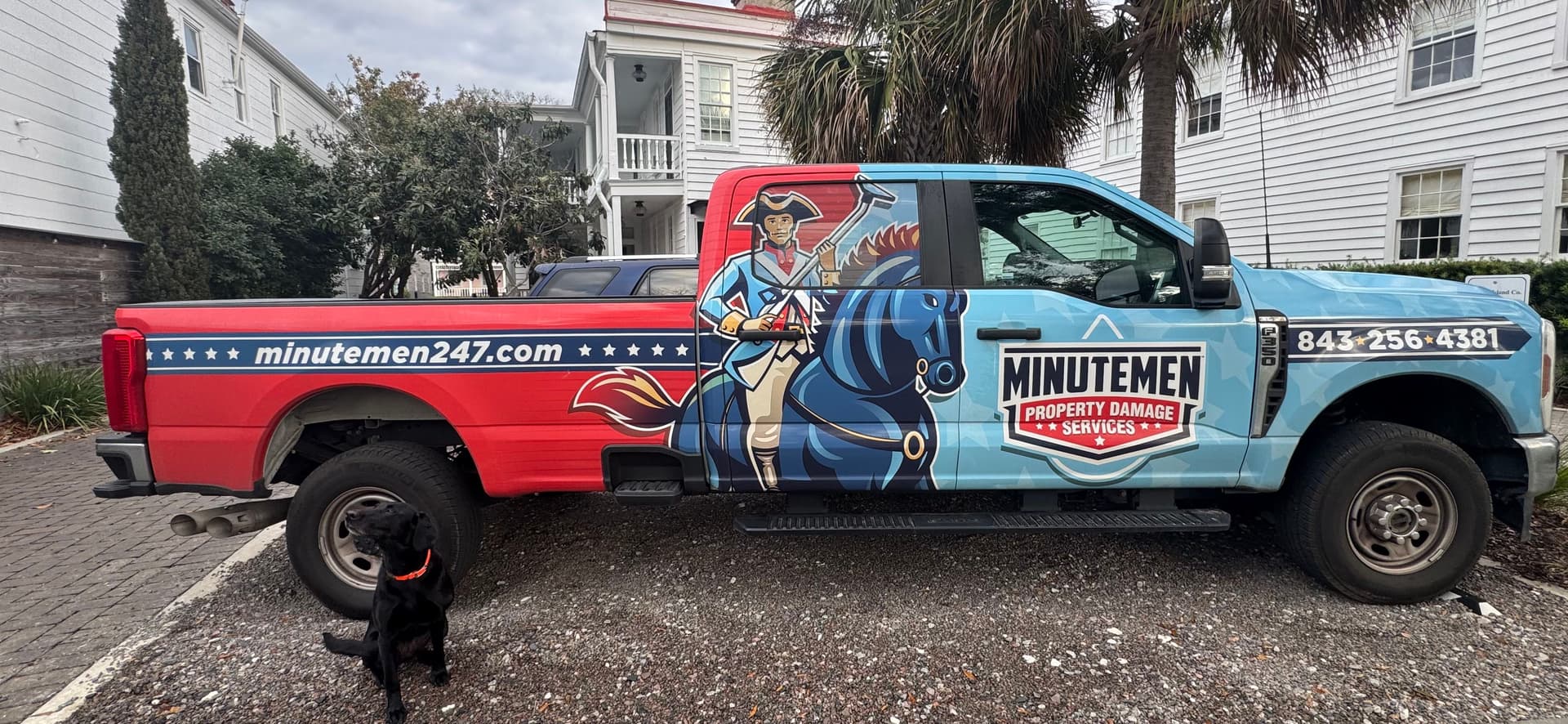 Always Ready to Serve - Holidays Included