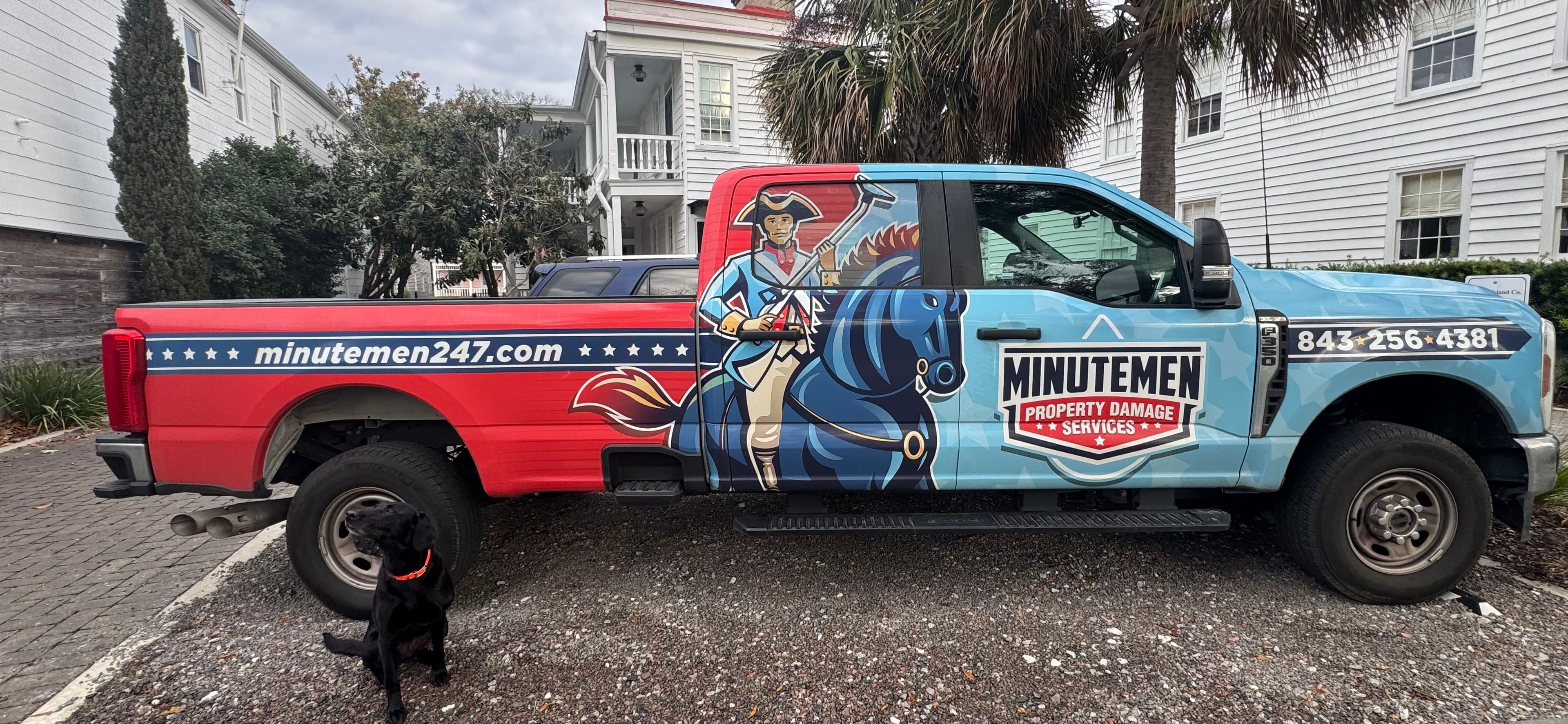 Always Ready to Serve - Holidays Included