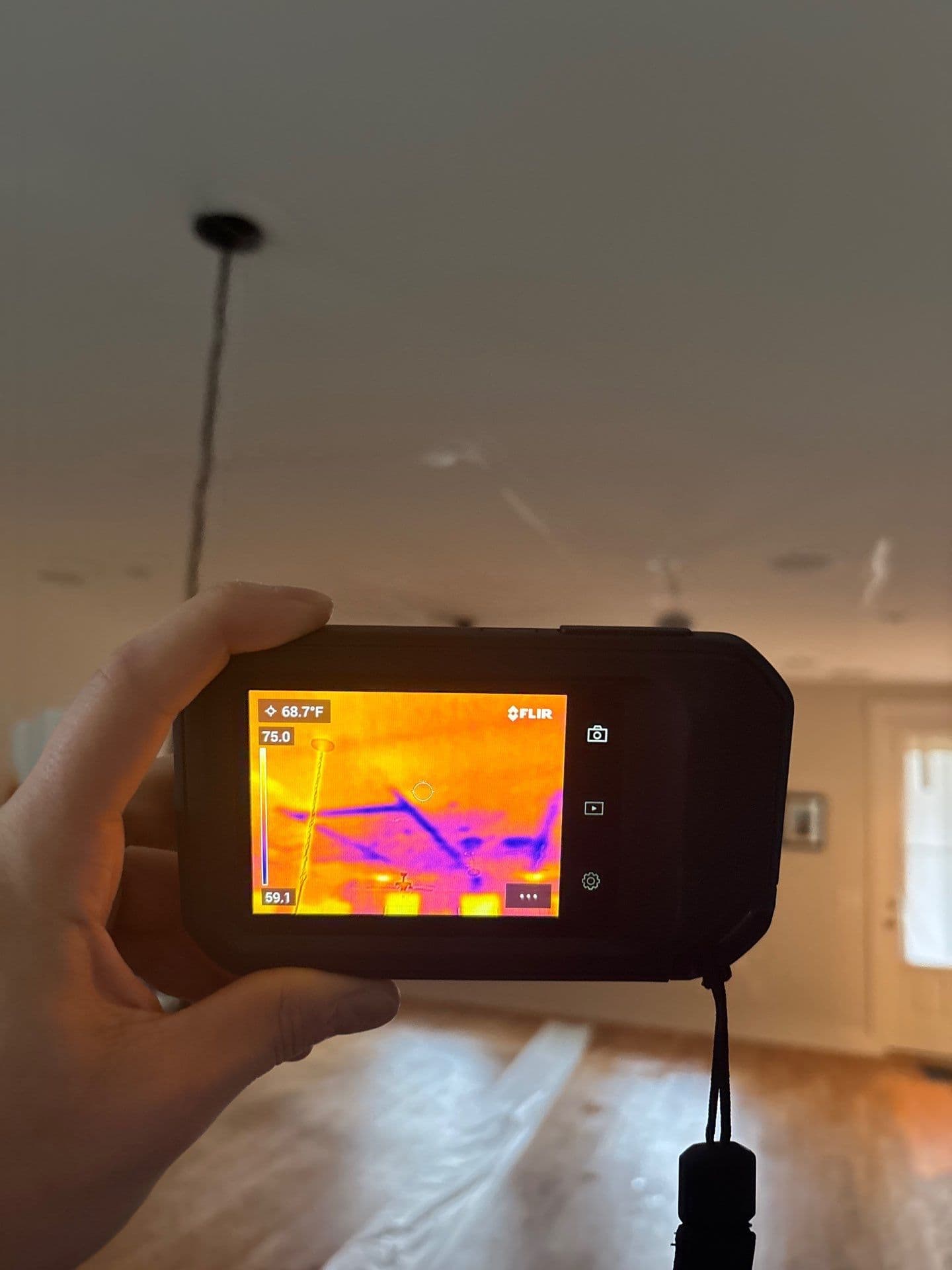 Emergency Water Damage Response Saves 3-Story Home