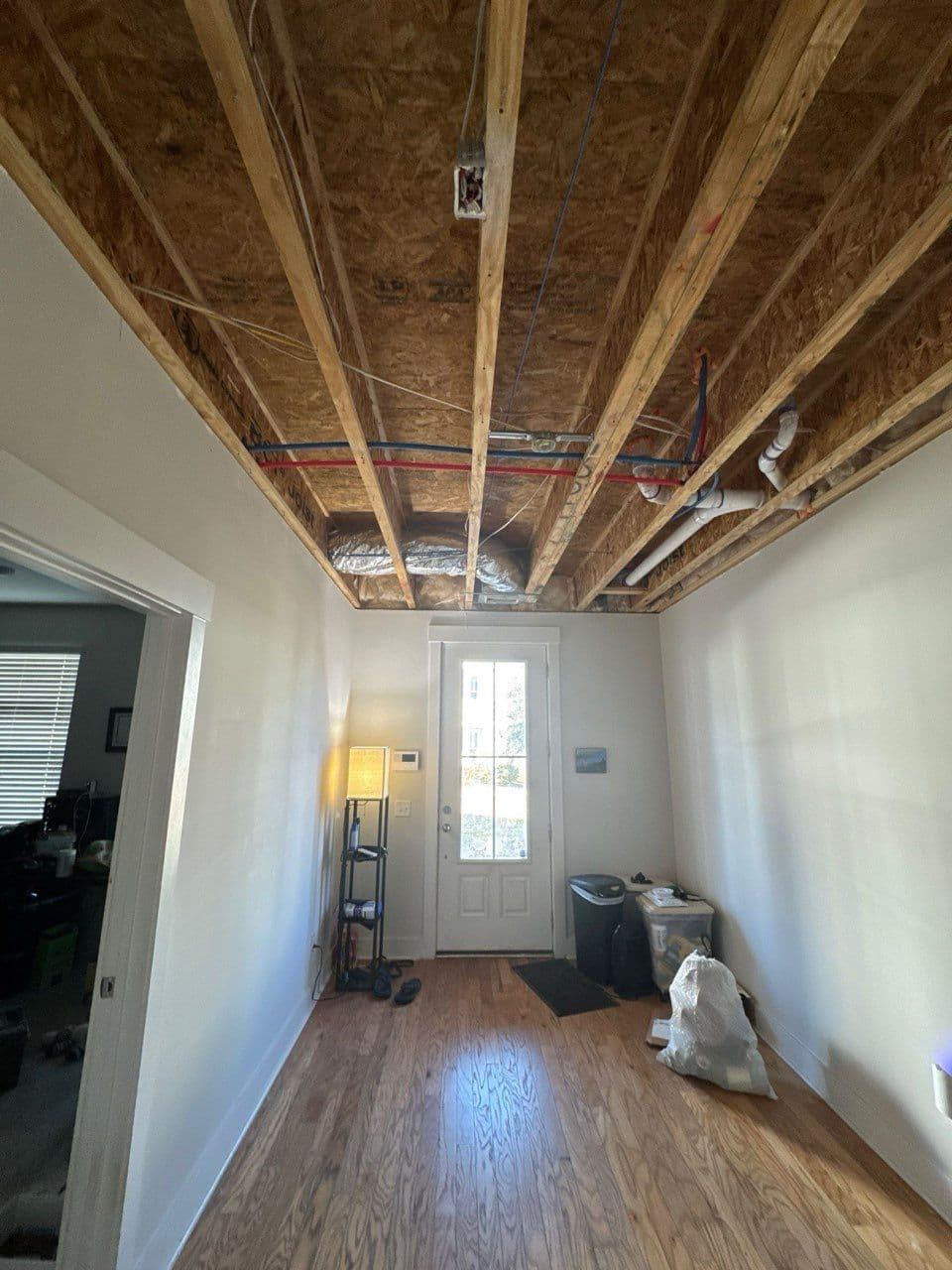 Water Damage Restoration in West Ashley
