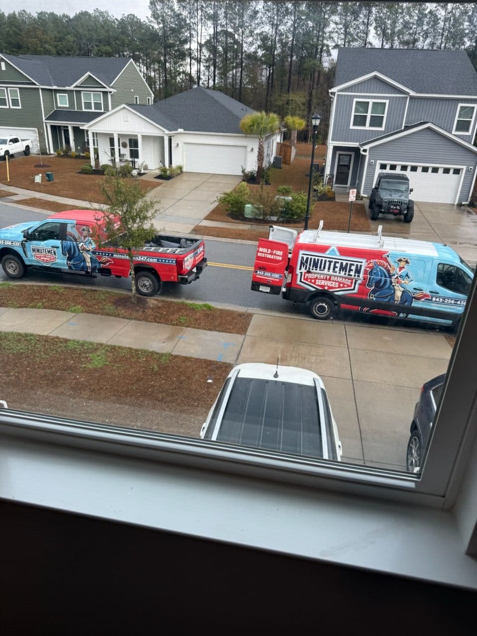 Emergency Water Damage Response Over the Holiday Weekend image