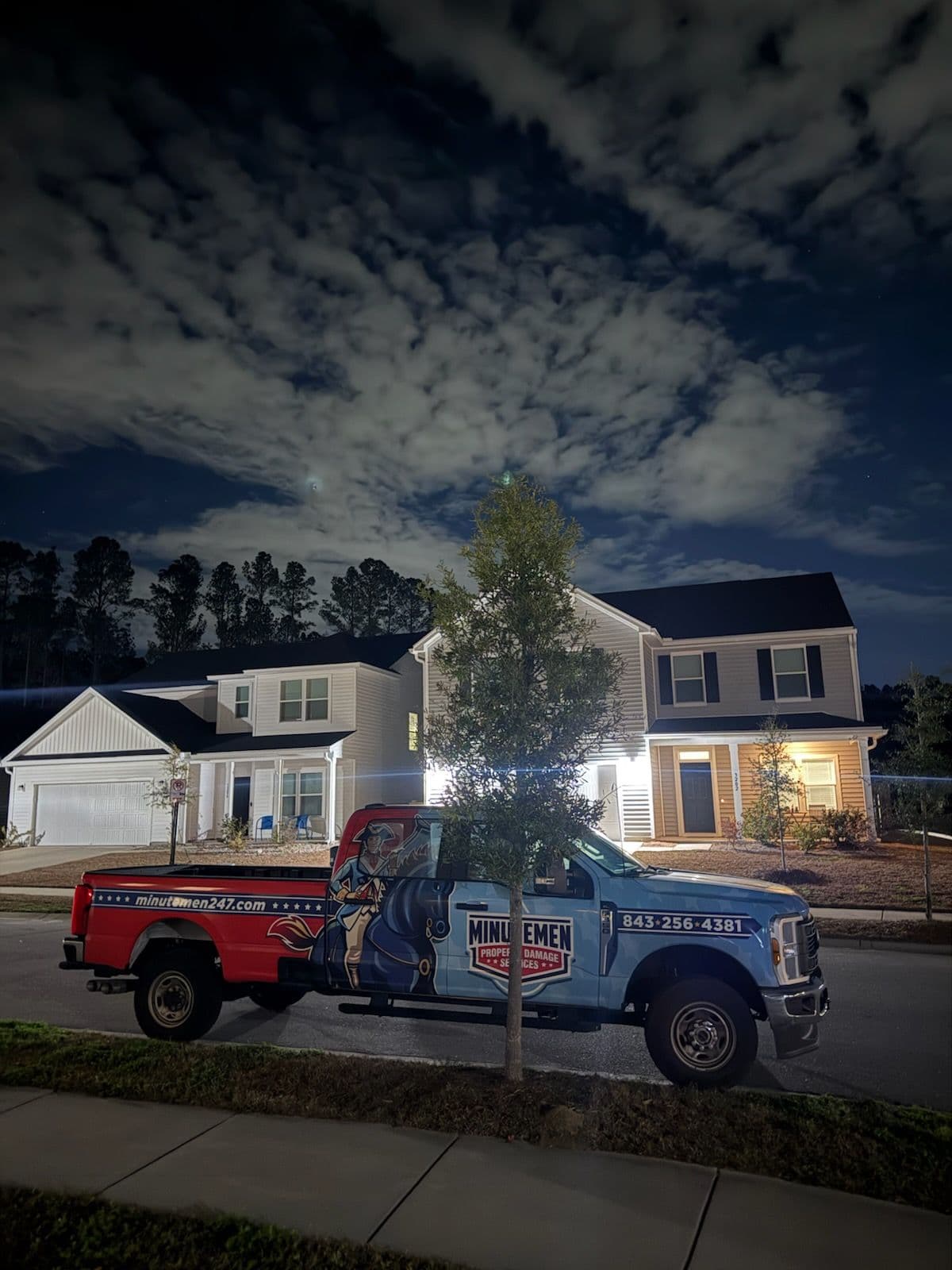 Gallery photos for Emergency Water Damage Response Over the Holiday Weekend: Image #1