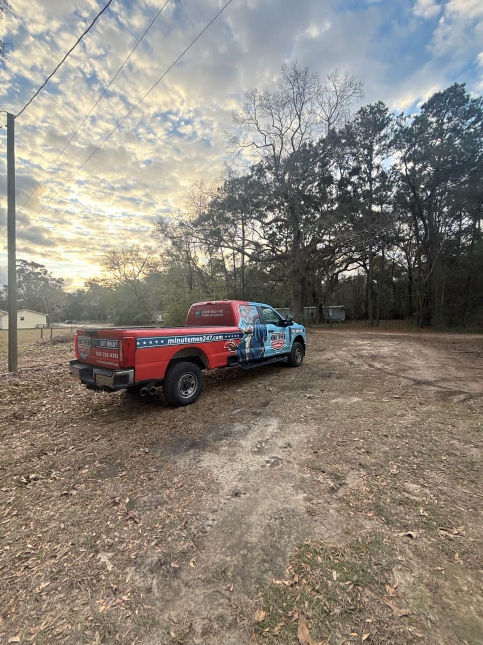 Emergency Water Damage Response at Johns Island image