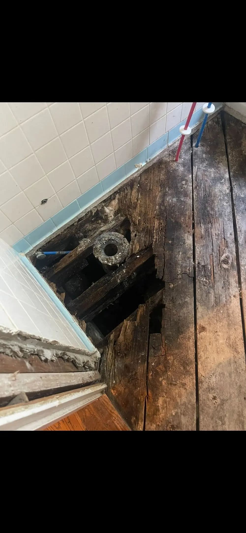 Project Bathroom Restoration and Repair in Charleston image