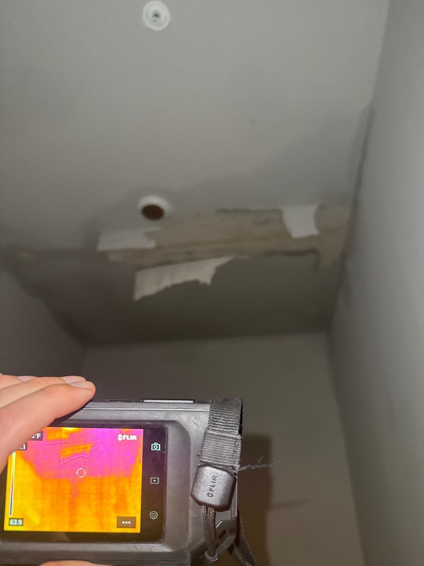 Rapid Response to Water Heater Leak in West Ashley