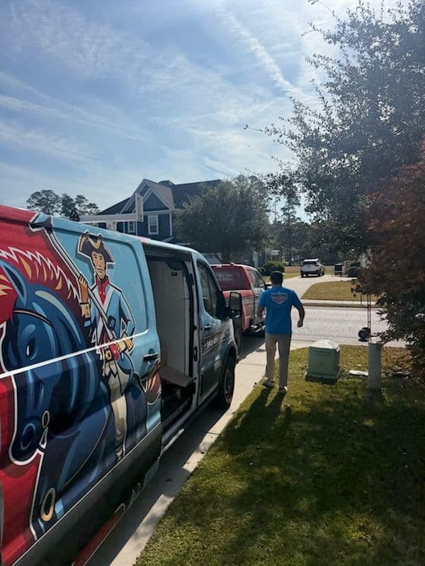 Gallery photos for Quick Response Water Damage Repair in Summerville: Image #3